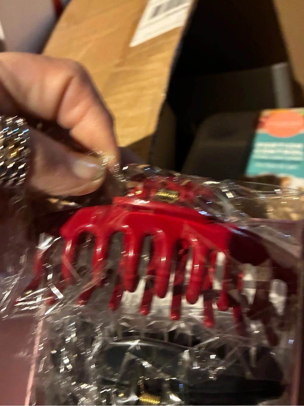 N/A set red